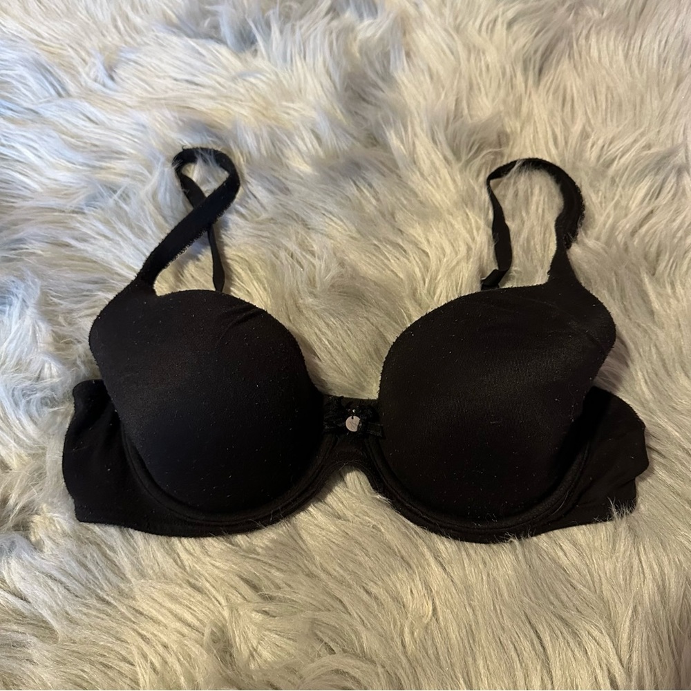 Victoria Secret Lined Demi Bra